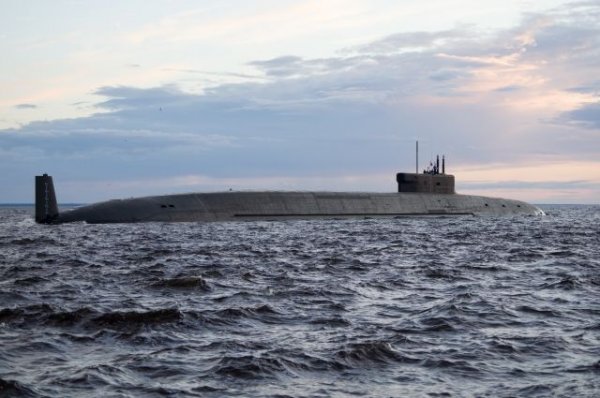 ВМФ получит четыре атомные подлодки в 2020 году | Армия | Общество - «Политика»