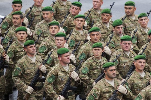 В Минобороны Абхазии объяснили, как будет модернизироваться армия - «Новости Дня»
