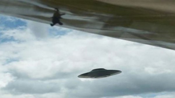 ВМС США официально признали существование НЛО - «Технологии»
