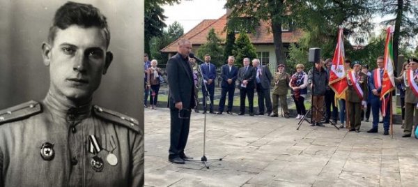 В Польше отреставрирована могила молодогвардейца Ивана Туркенича - «Новости Дня»