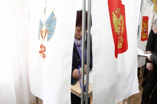 Явка избирателей на выборах в Мосгордуму составила 21,77% | Общество - «Происшествия»