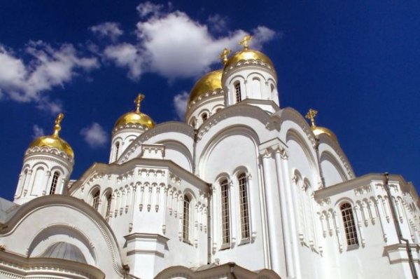 Западноевропейский экзархат русских приходов присоединился к РПЦ | Религия | Общество - «Политика»
