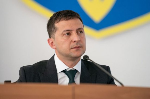 Зеленский заявил о важной роли поддержки США для обороны Украины | В мире | Политика - «Происшествия»