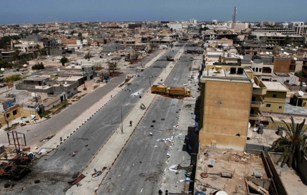 Журналист ФАН рассказал, как вспоминают Каддафи в Ливии - «Новости дня»