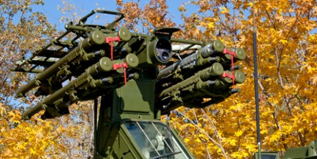 На Донбассе Россия тестирует новый зенитно-ракетный комплекс - «Общество»
