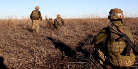 На Донбассе заминированы около 700 тысяч гектаров земли - «Автоновости»