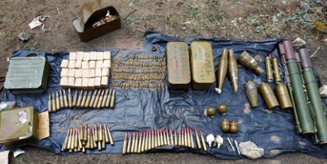 На Луганщине обнаружили схрон с боеприпасами - «Автоновости»