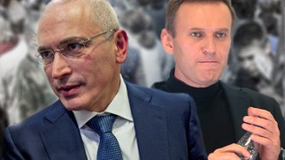 Навальный устроил срач с Ходорковским - «Технологии»