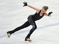 NBCSports (США): 15-летняя Александра Трусова стала первой фигуристкой, исполнившей три четверных прыжка в одной программе - «Общество»
