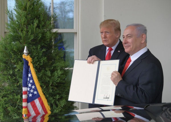 Не с Путиным, так с Трампом: намечается оборонный союз Израиля с США - «Культура»