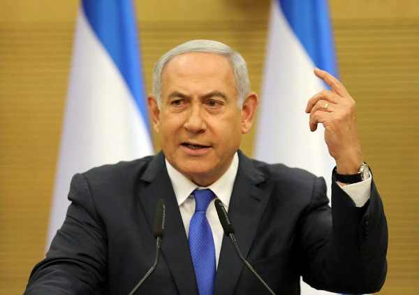Нетаньяху: У Израиля нет иного выбора, как свергнуть ХАМАС в Газе - «Новости Дня»
