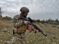 Новый лидер "Мальхама Тактикал" лично тренирует боевиков для боев в южном Идлибе - Военный Обозреватель - «Военные действия»
