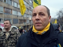 Одесская Хатынь: Парубию инкриминируют создание вооруженных группировок - «Военное обозрение»