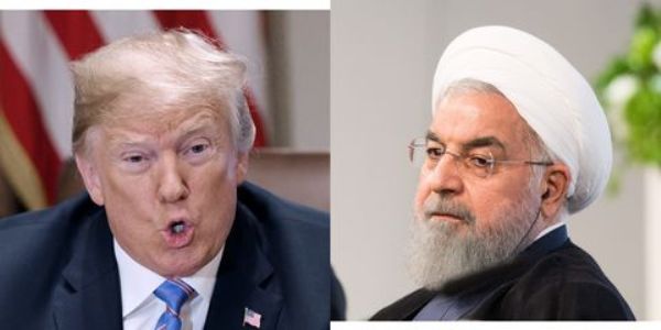 Официальный Тегеран: Роухани не будет встречаться с Трампом в Нью-Йорке - «Новости Дня»