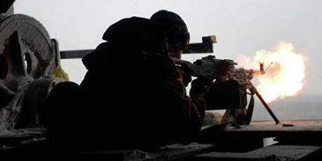 ООС: боевики четыре раза обстреляли позиции украинских военных - «Автоновости»