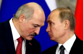 «Пока Россия всасывает Белоруссию, Китай поедает ее» - «Новости Дня»