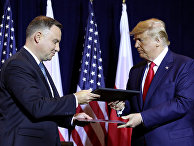Политолог: декларация президентов США и Польши — это наш очередной сигнал Кремлю (Polskie Radio, Польша) - «Политика»