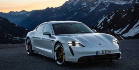 Porsche обещает электрокар с рекордной скоростью - «Культура»