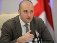 Премьер-министр и правительство Грузии подали в отставку - «Военное обозрение»