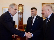 Президент Чехии поддержал русинов Закарпатья в их требовании статуса отдельного народа и автономии - «Военное обозрение»