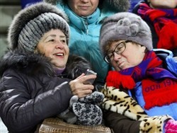 Продолжительность жизни россиян выросла на восемь лет - «Здоровье»