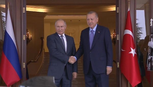 Путин: Россия и Турция ведут переговоры о поставках новейших вооружений - «Новости Дня»