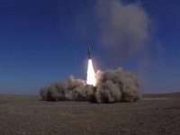 Расчеты комплексов «Искандер-М» ЦВО впервые нанесли учебный ракетный удар в Казахстане - Военный Обозреватель - «Военные действия»