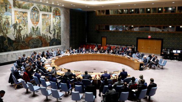 Россия и Китай наложили вето на резолюцию Совбеза ООН по сирийскому Идлибу - «Новости Дня»