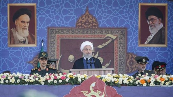 Роухани: Иран готов протянуть руку дружбы всем соседним странам - «Новости Дня»