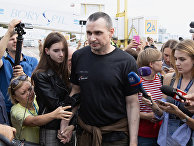 Сенцов: «Я давно живу, надеясь только на самого себя» (Hromadske, Украина) - «Политика»