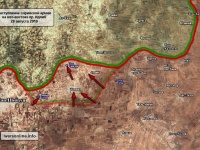 Сирийская армия взяла п. Тамана в провинции Идлиб - Военный Обозреватель - «Военные действия»