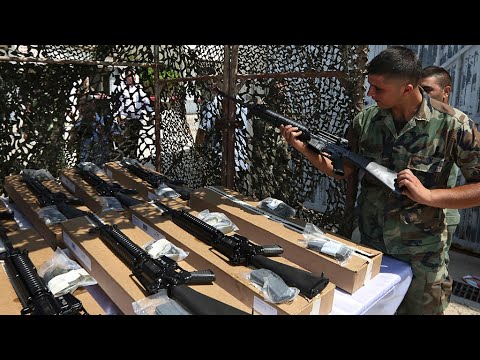 США поставили новое вооружение курдским отрядам || ГЛАВНОЕ от ANNA NEWS на утро 11 сентября 2019 - (видео)
