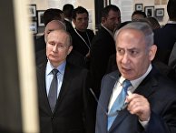 The Jerusalem Post (Израиль): почему «Керен ха-Йесод» почитает Владимира Путина? - «Политика»