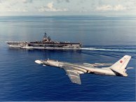 The National Interest (США): как СССР в третьей мировой войне планировал уничтожать американские авианосцы - «Военные дела»