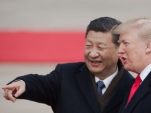 Трамп больше не хочет помогать странам, равняющимся на Китай - «Военное обозрение»