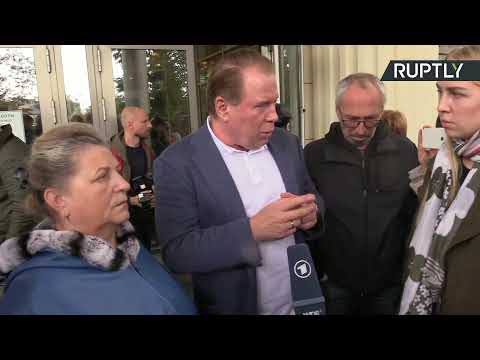 Трансляция из здания суда, где проходит заседание по делу Павла Устинова — LIVE - (видео)