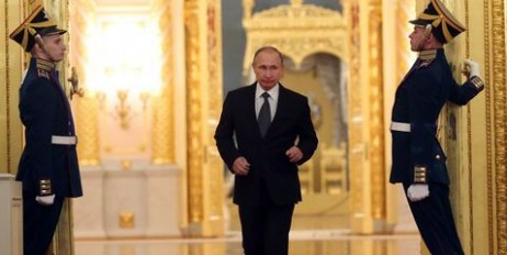 У Путіна зрадники мають бути покарані - «Мир»