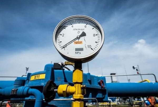 Украина рассмотрит предложение о прямых поставках российского газа - «Новости Дня»