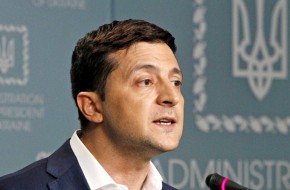 Украинские чиновники издеваются над Зеленским - «Новости Дня»