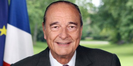 Умер экс-президент Франции Жак Ширак - «Автоновости»