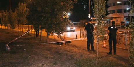 В Киеве избитый мужчина попросил у прохожих сигарету и умер - «Происшествия»