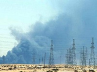 В США рассматривают возможность военного ответа на атаку нефтеперерабатывающего комплекса Saudi Aramco - Военный Обозреватель - «Военные действия»