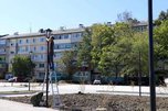В Уссурийске продолжается строительство новых скверов - «Новости Уссурийска»