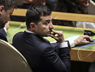 Вести (Украина): Зеленский на Генассамблее ООН — что происходит в США (обновляется) - «Политика»
