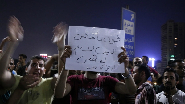 В Каире неспокойно: Мухаммед Али выступил против президента Египта - «Новости Дня»