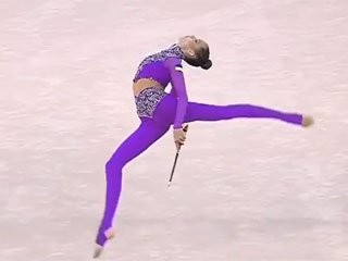 Влада Никольченко – пятая в многоборье на ЧМ по художественной гимнастике - «Спорт»