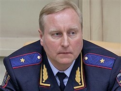В Москве задержали высокопоставленного генерала МВД - «Культура»