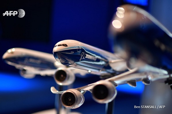 Во время испытаний новейшего Boeing 777X у самолета отлетела дверь — СМИ - «Новости Дня»