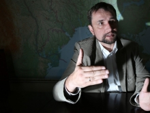 Вятрович уволен с должности главы Института нацпамяти - «Военное обозрение»