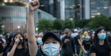 Як фільм про Євромайдан надихає Гонконг - «Происшествия»